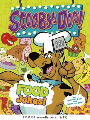 cover image of Scooby-Doo Food Jokes